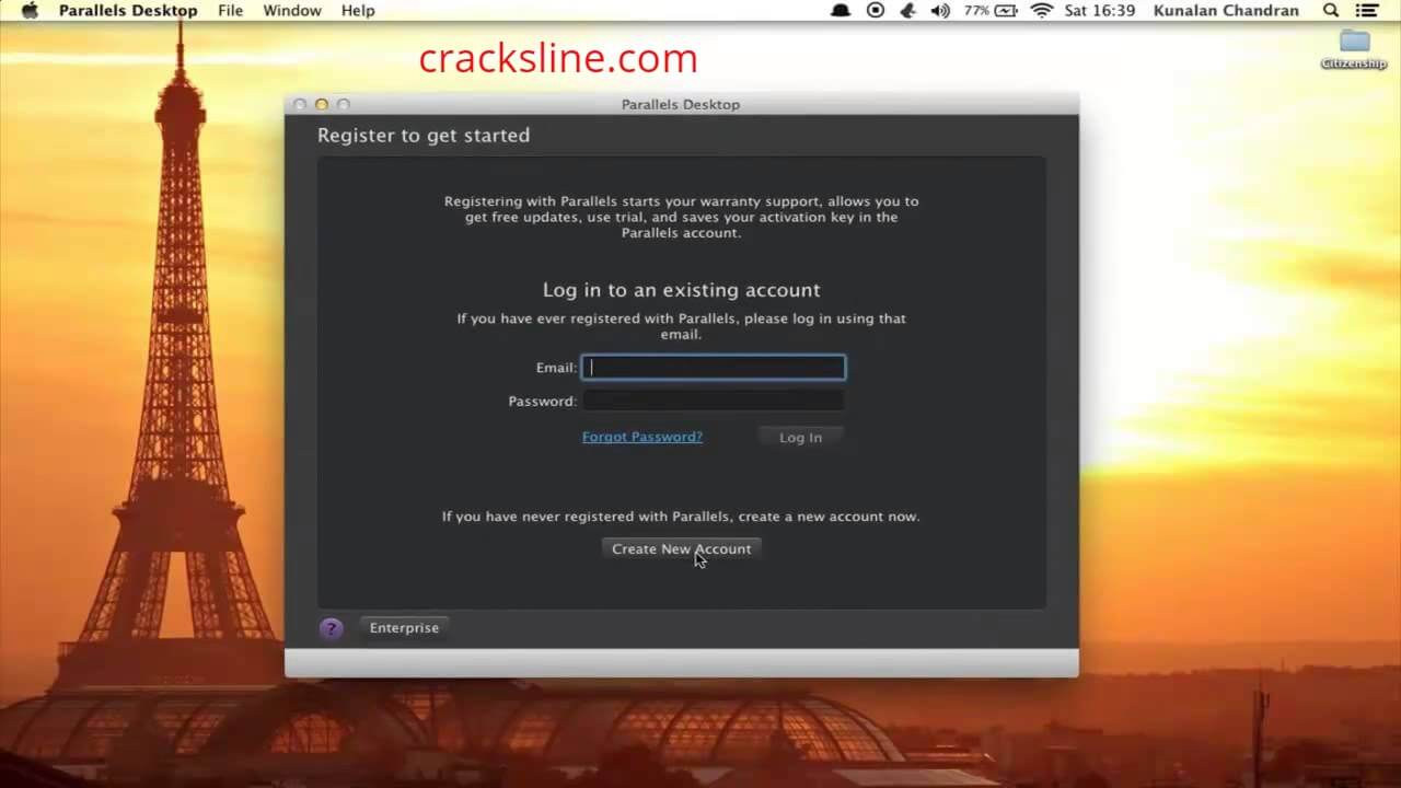 parallels desktop 8 crack for mac
